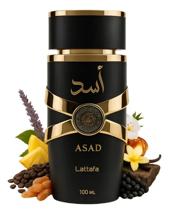 Asad Black
