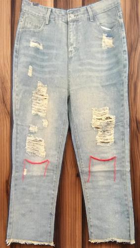 Pantalon Jeans Cherry