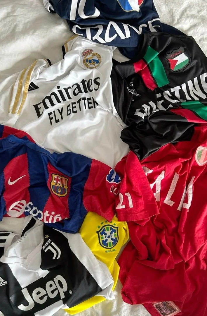 Camisetas de Fútbol Niños - Imagen 1