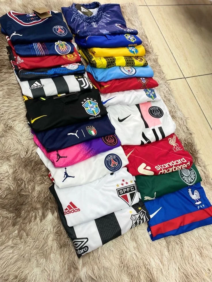 Camisetas de Fútbol Niños - Imagen 2