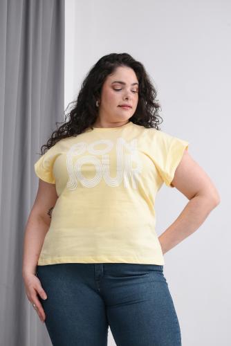 Remera de Mujer