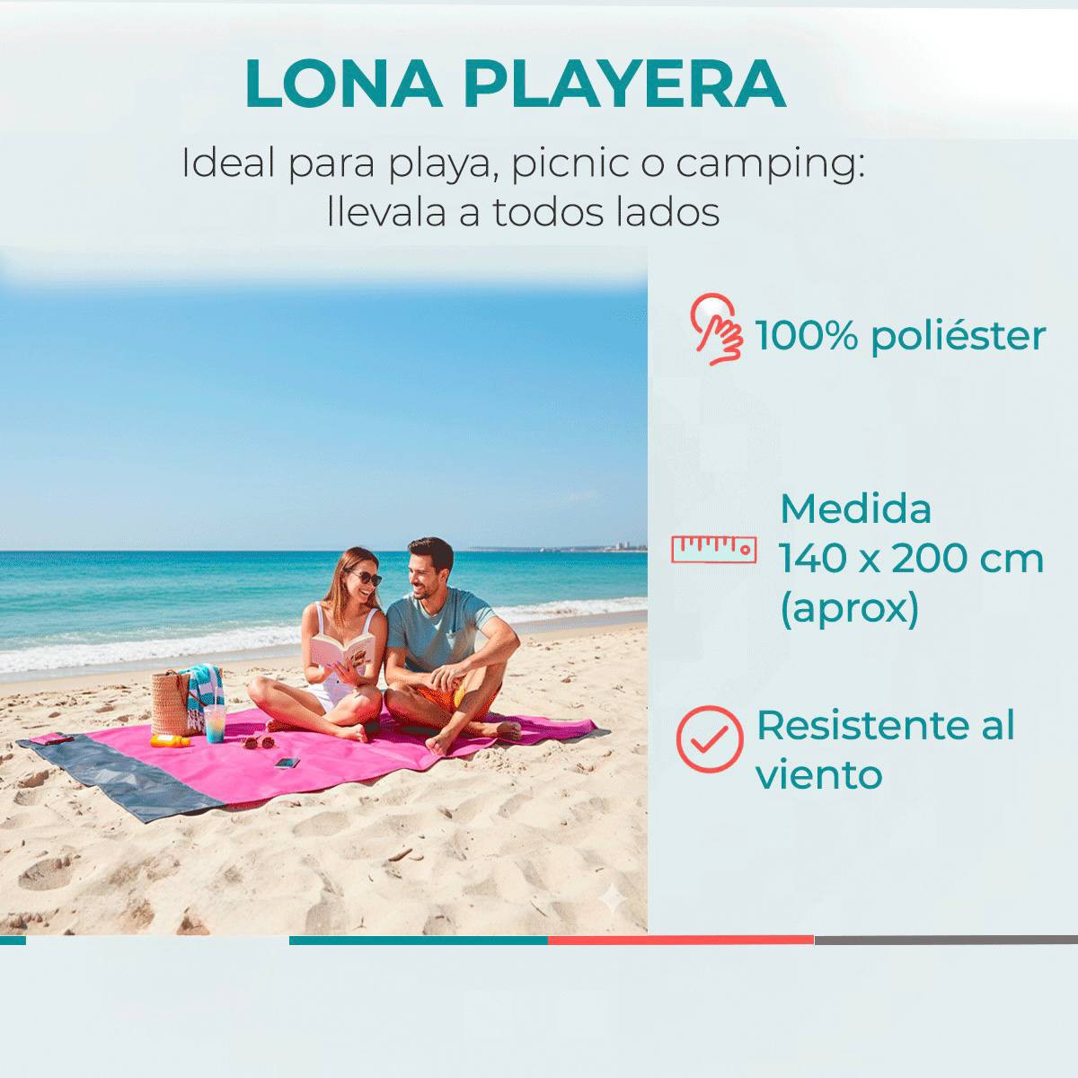 Lona Playera C/e - Imagen 3