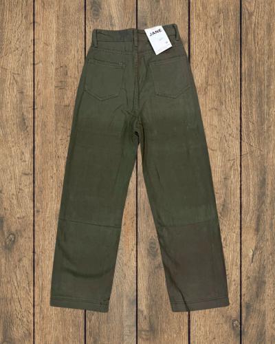 Pantalon Orzway Verde - Miniatura 2