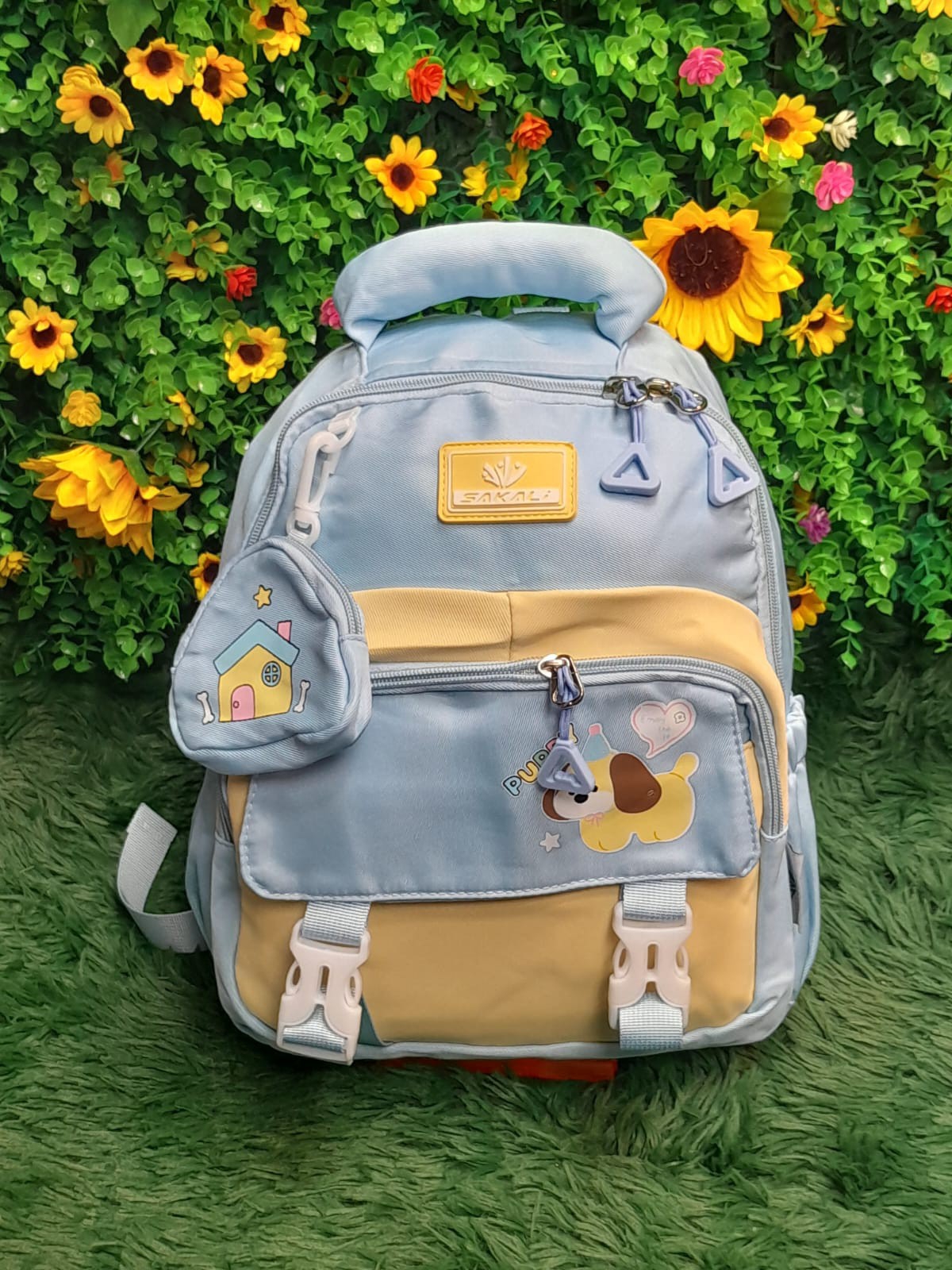 Mochila de Jardín de Niños Impermeable Excelente Calidad - Imagen 1