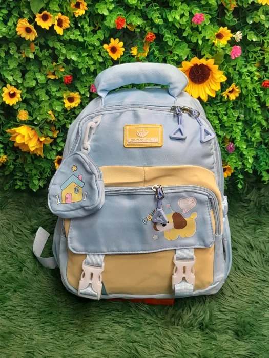 Mochila de Jardín de Niños Impermeable Excelente Calidad