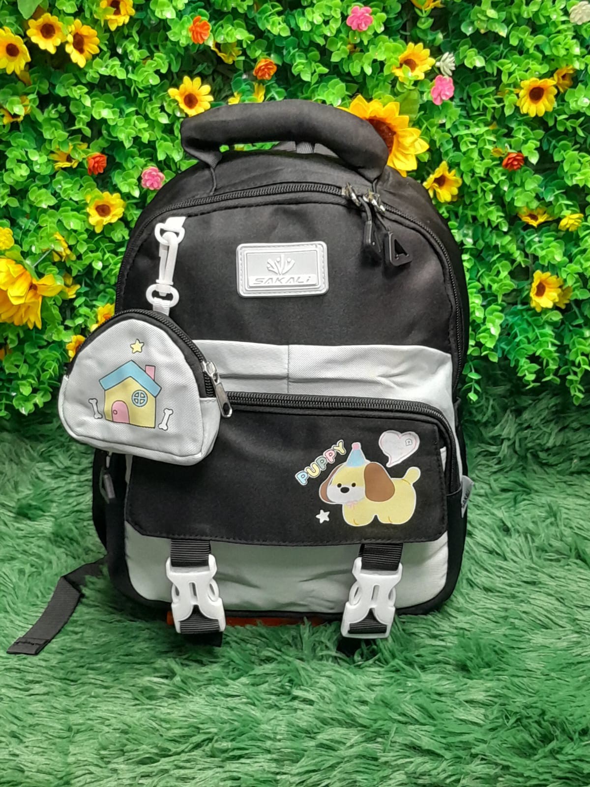 Mochila de Jardín de Niños Impermeable Excelente Calidad - Imagen 2
