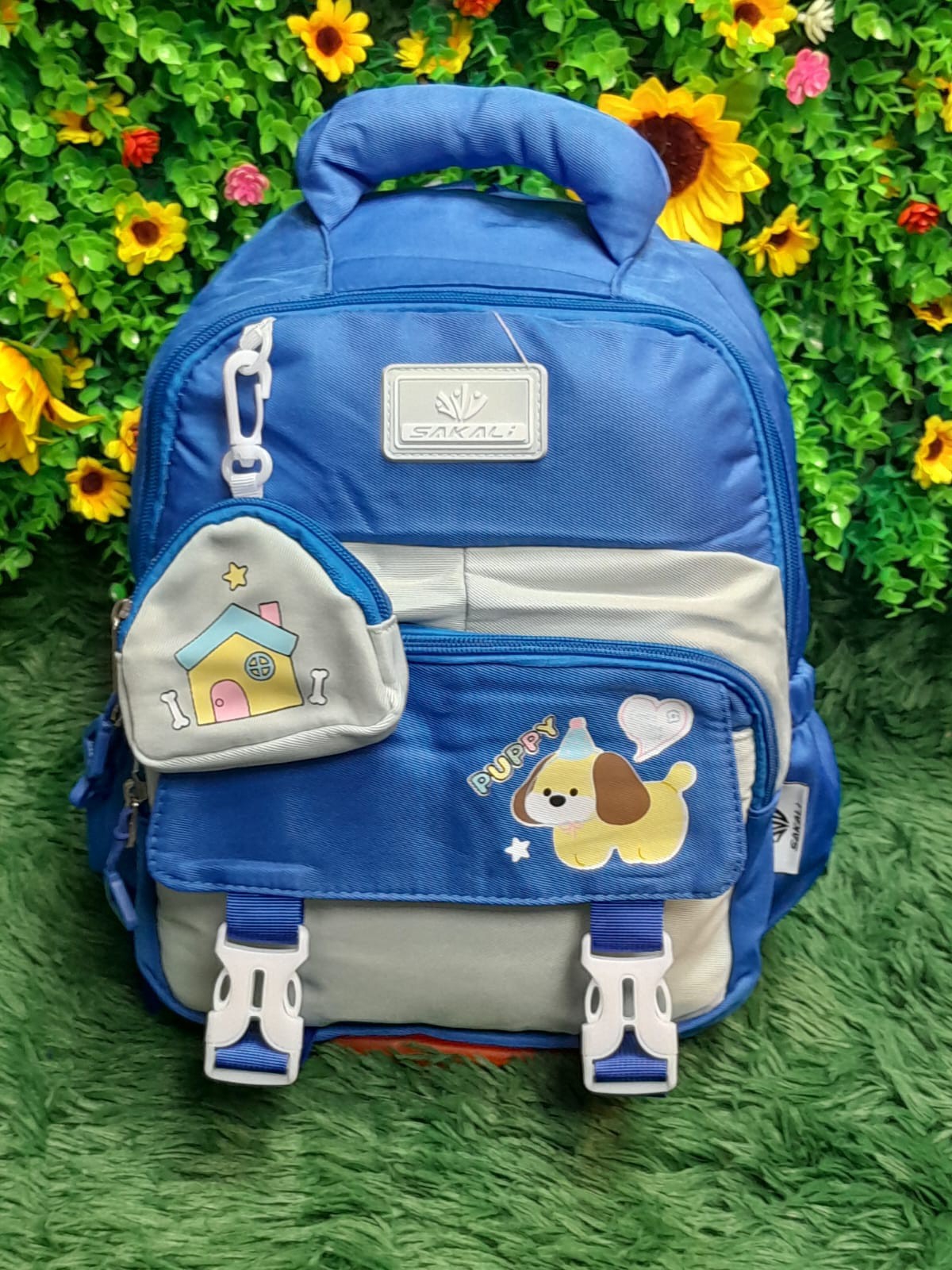 Mochila de Jardín de Niños Impermeable Excelente Calidad - Imagen 4