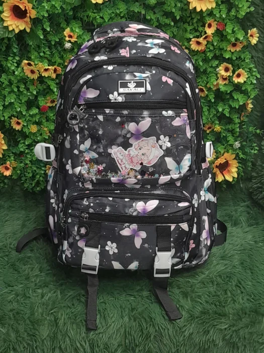 Mochila Impermeable Reforzada Excelente Calidad