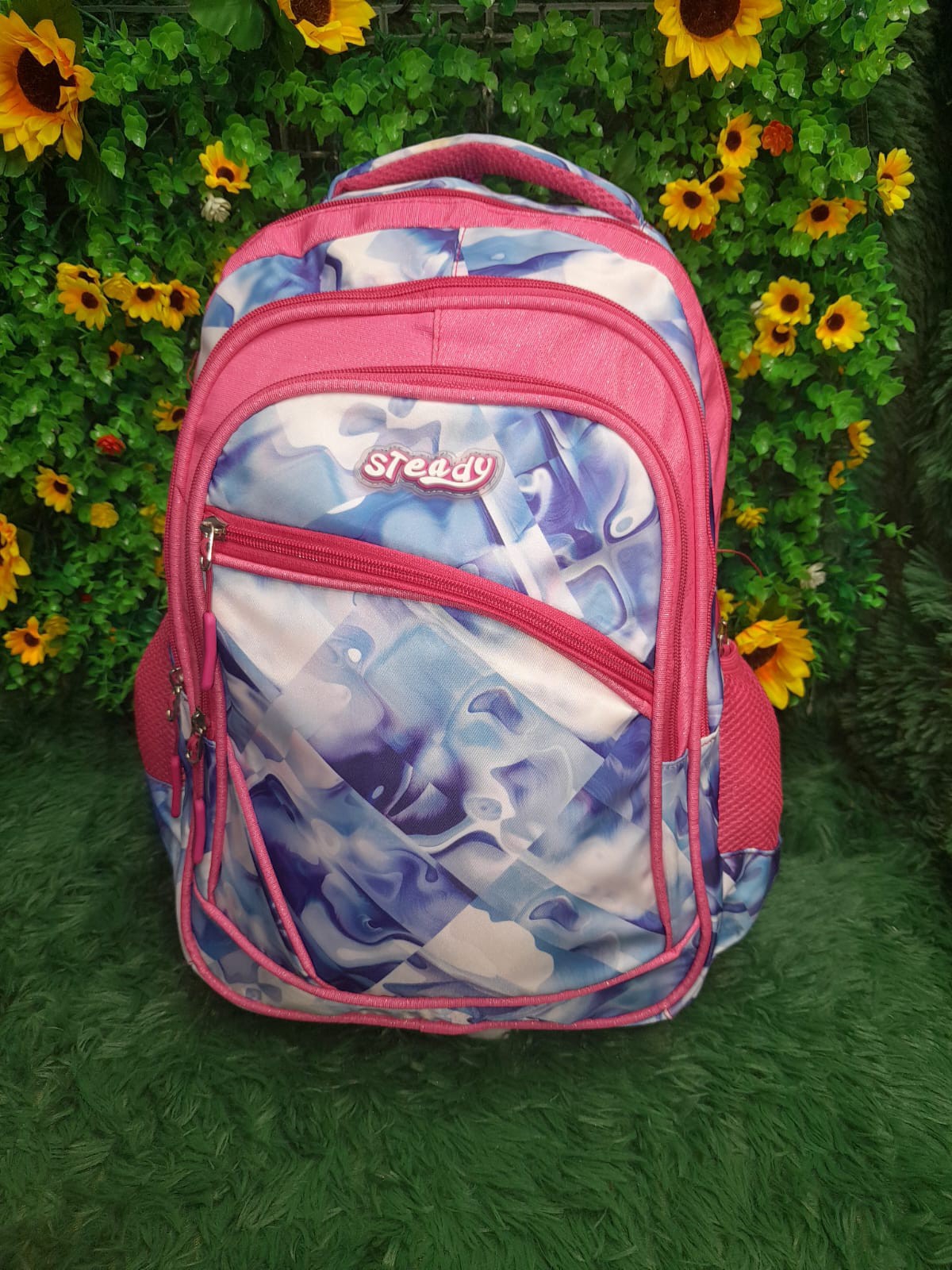Mochila Impermeable Reforzada Excelente Calidad - Imagen 2