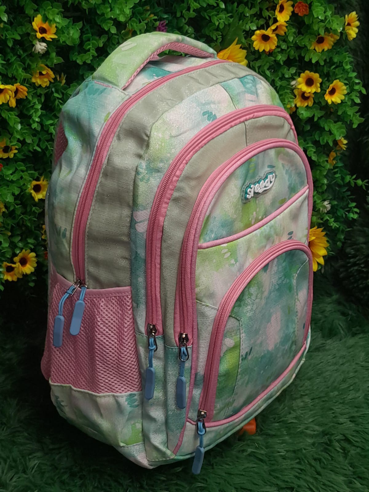 Mochila Impermeable Reforzada Excelente Calidad - Imagen 3