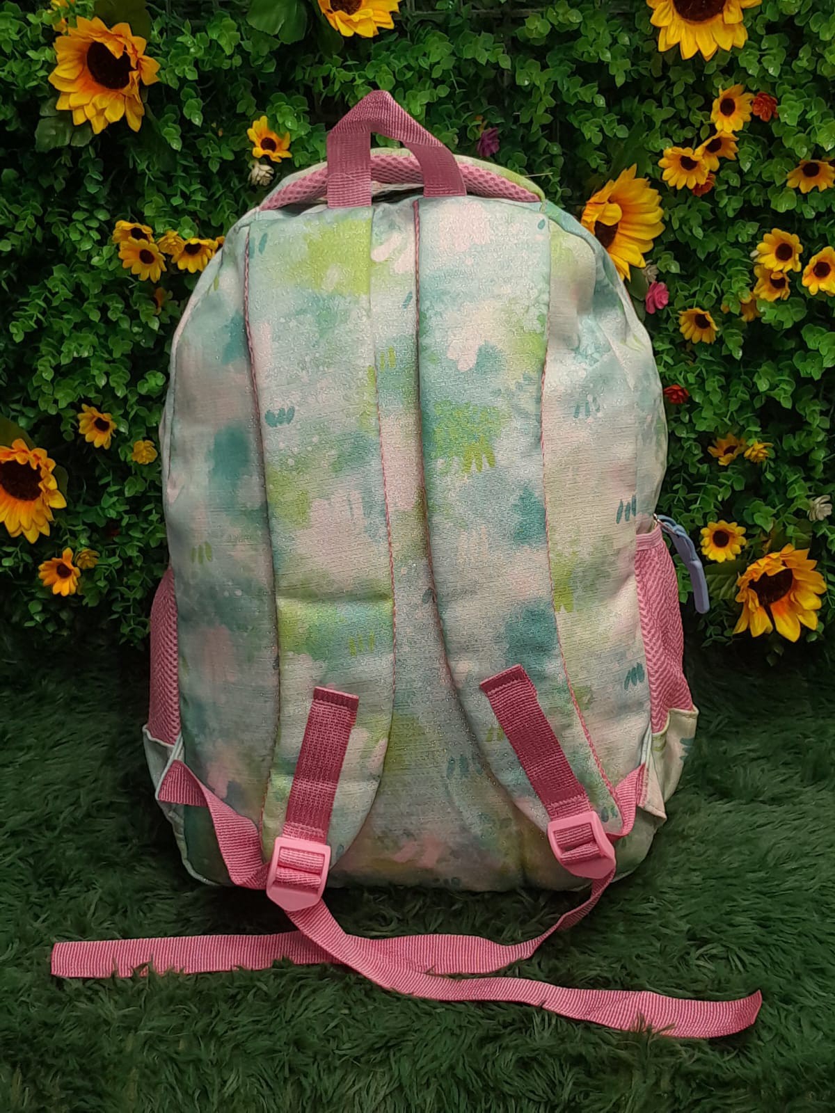 Mochila Impermeable Reforzada Excelente Calidad - Imagen 4