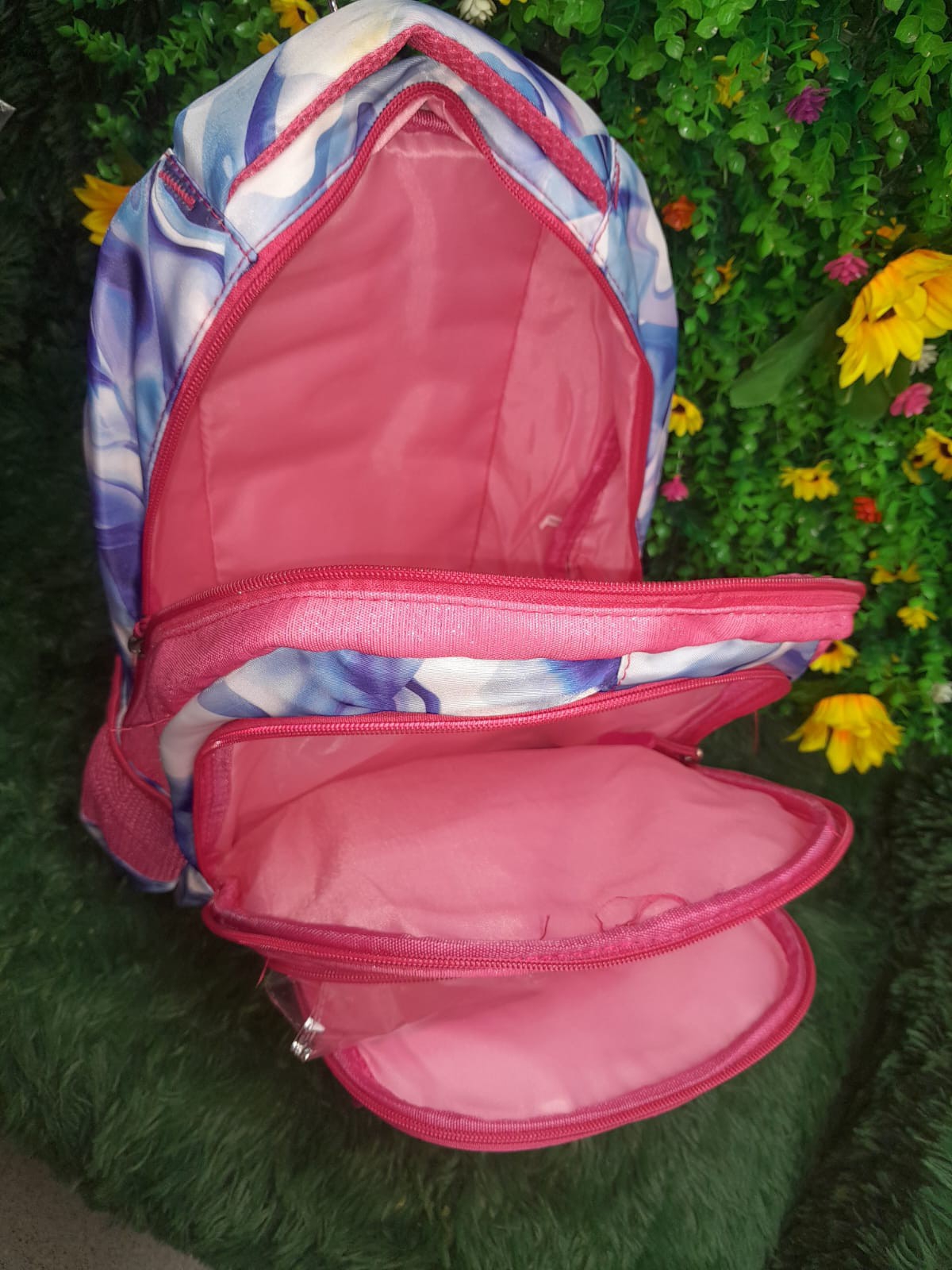 Mochila Impermeable Reforzada Excelente Calidad - Imagen 5