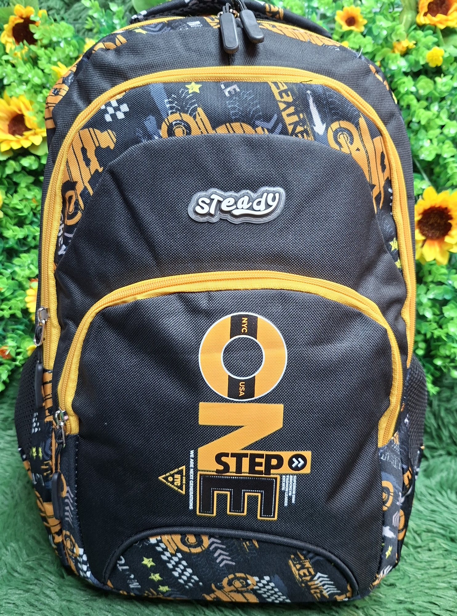 Mochila Impermeable Reforzada Excelente Calidad - Imagen 6