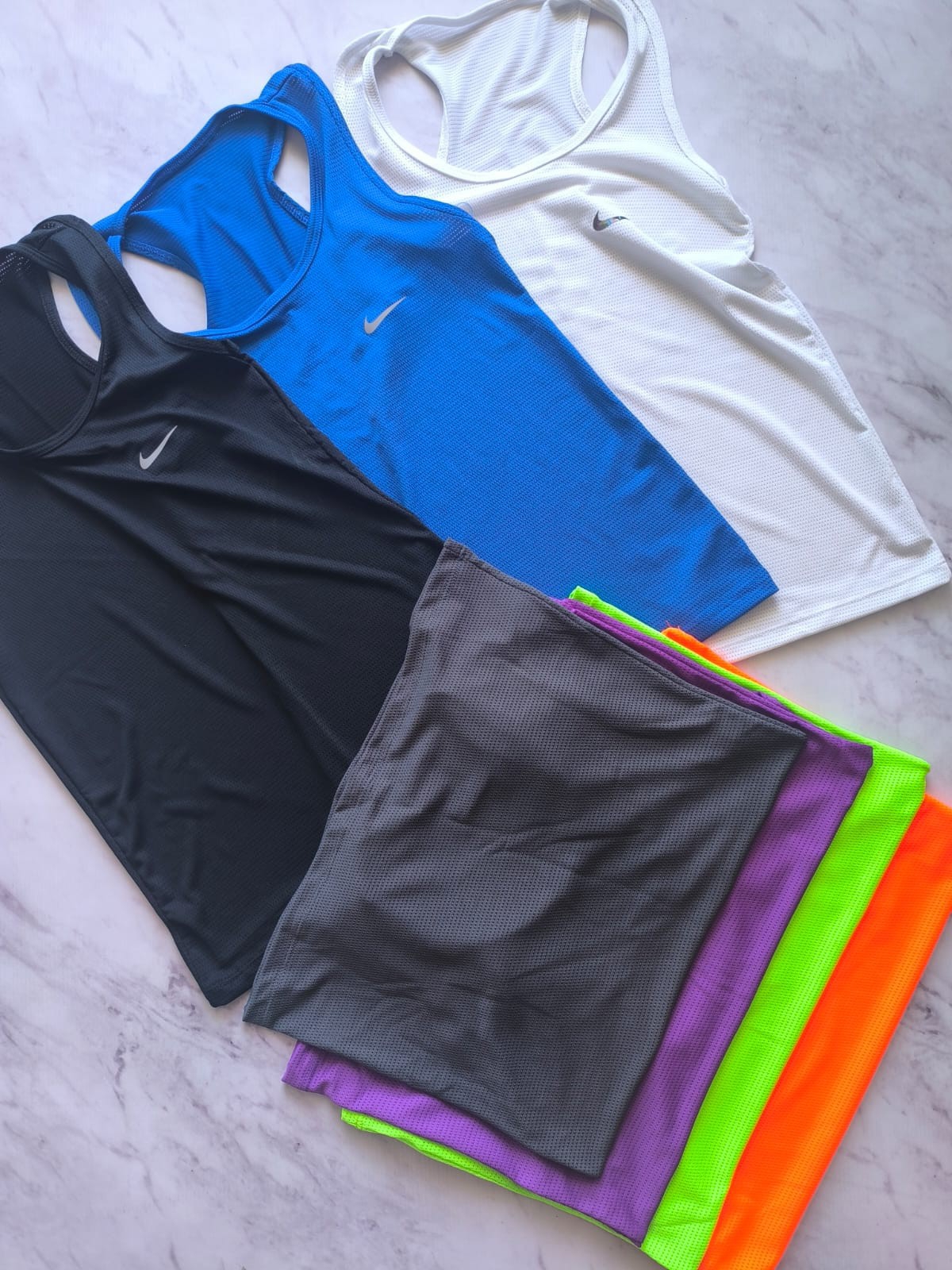 Musculosa Nike Mujer - Imagen 7