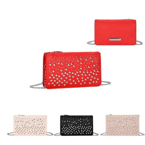 Bandolera Cadena y Tachas