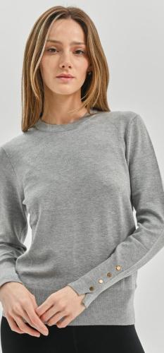 Sweater Boton Importado