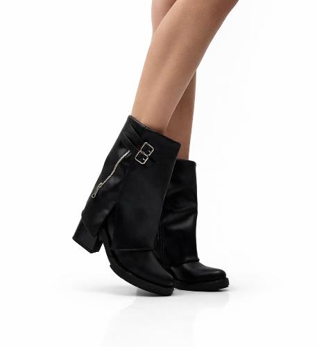 Teca Texanas Altas Botas