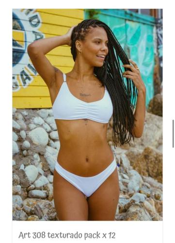Bikini Top Less Regulable