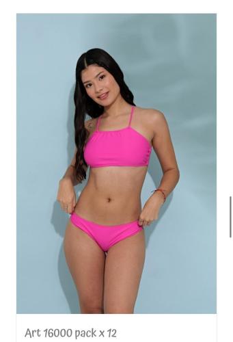 Bikini Top Less Regulable