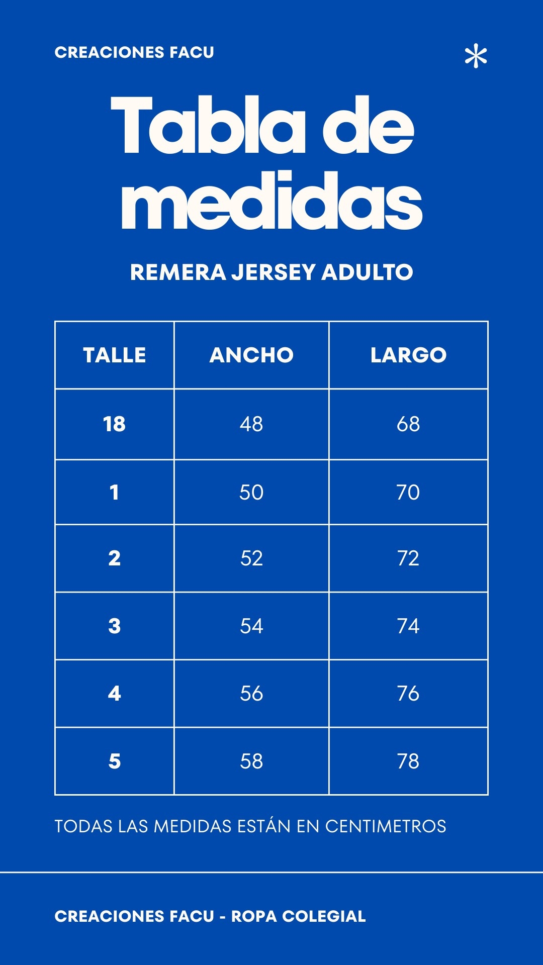 Remera Algodón Adulto - Imagen 2