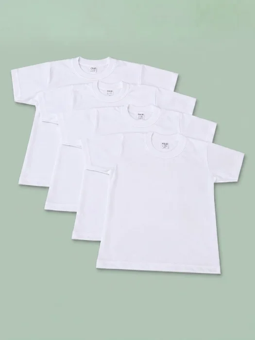 Remera Piqué Adulto
