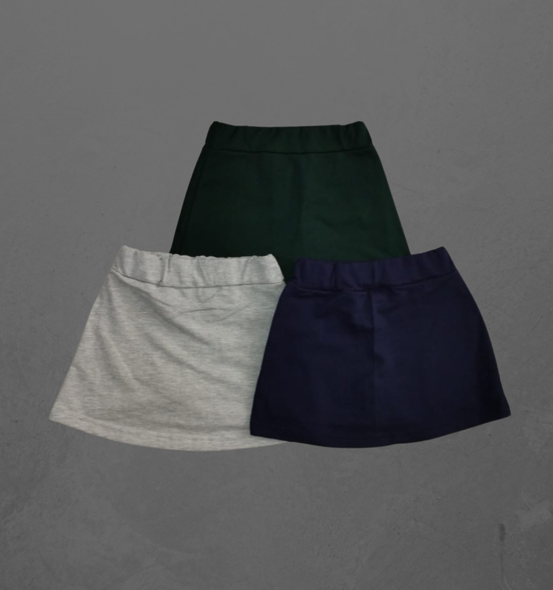 Pollera Pantalón Niño - Imagen 1