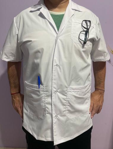 Chaquetas Medicas Talle Especial