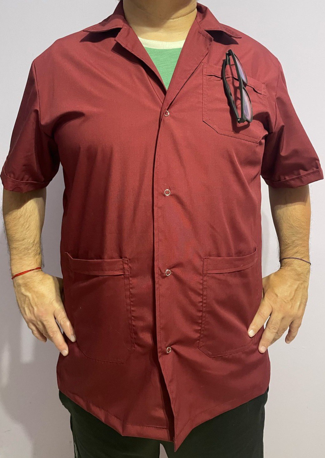 Chaquetas Medicas Talle Especial - Imagen 2
