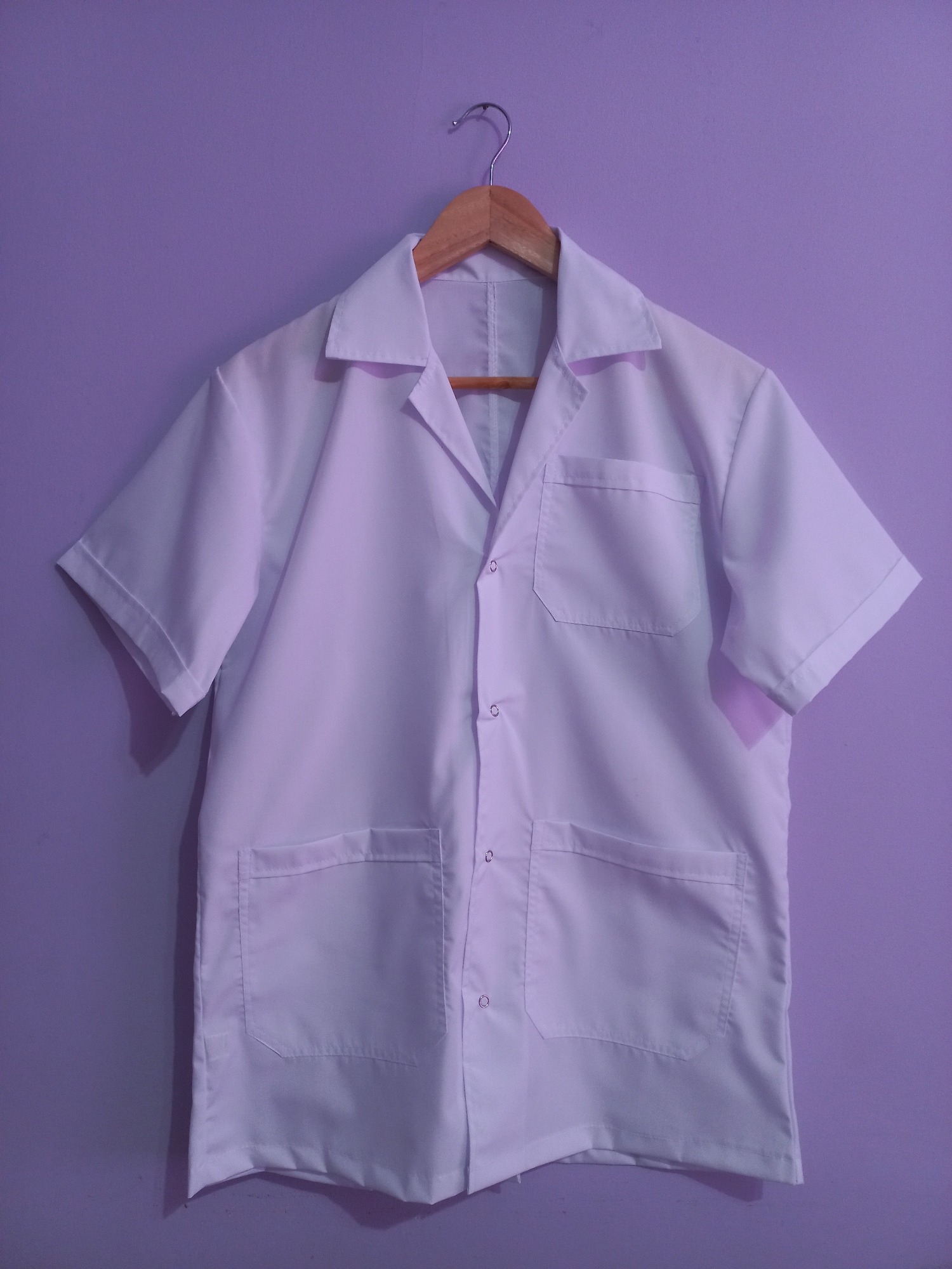 Chaquetas Medicas Talle Especial - Imagen 3