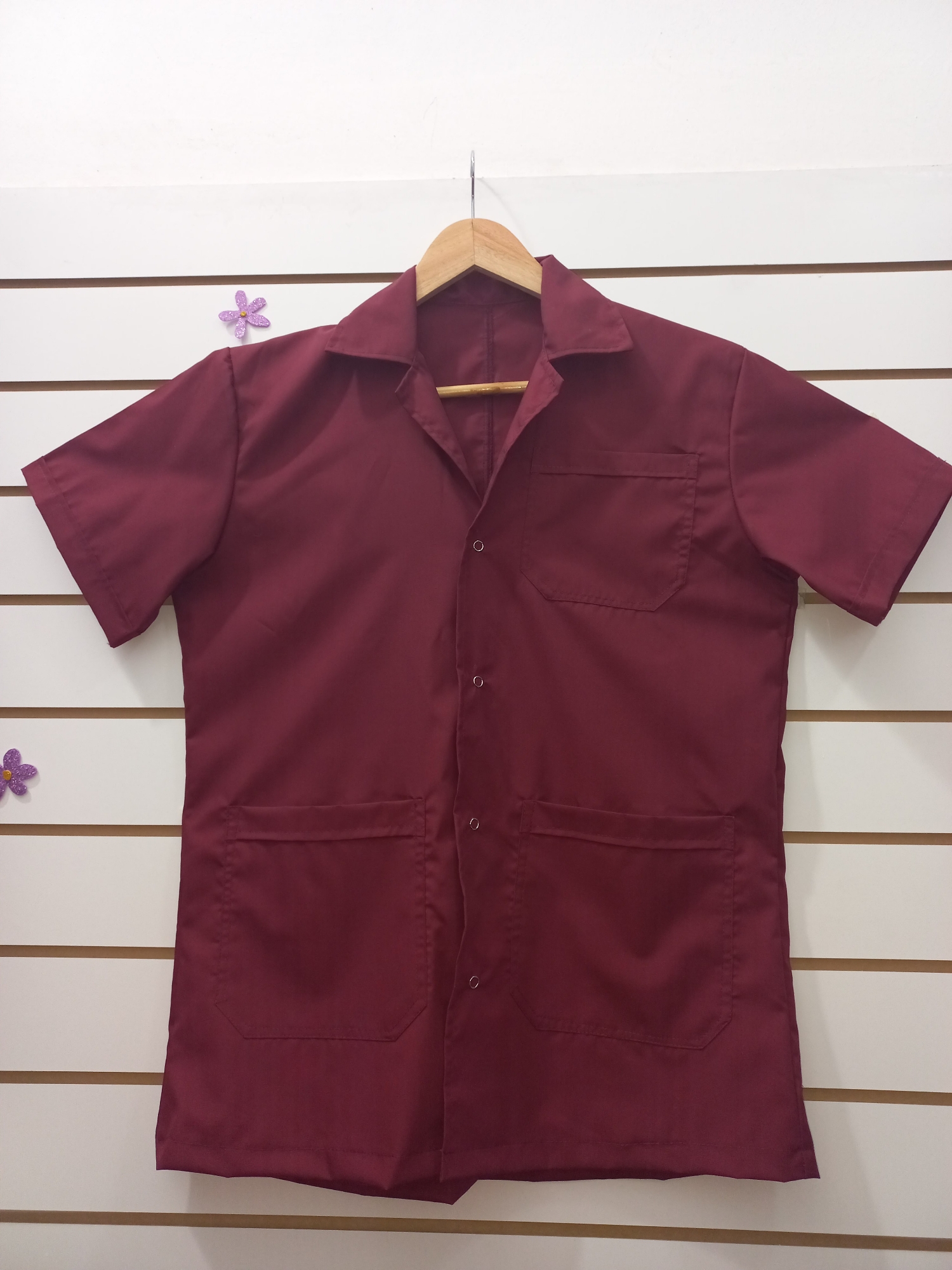 Chaquetas Medicas Talle Especial - Imagen 6