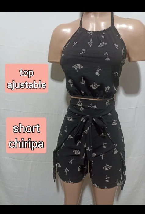 Conjunto Pareo
