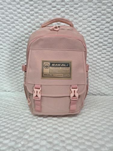 Mochila Tela Impermeable