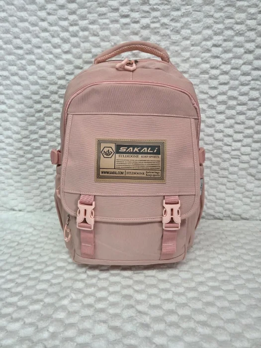 Mochila Tela Impermeable