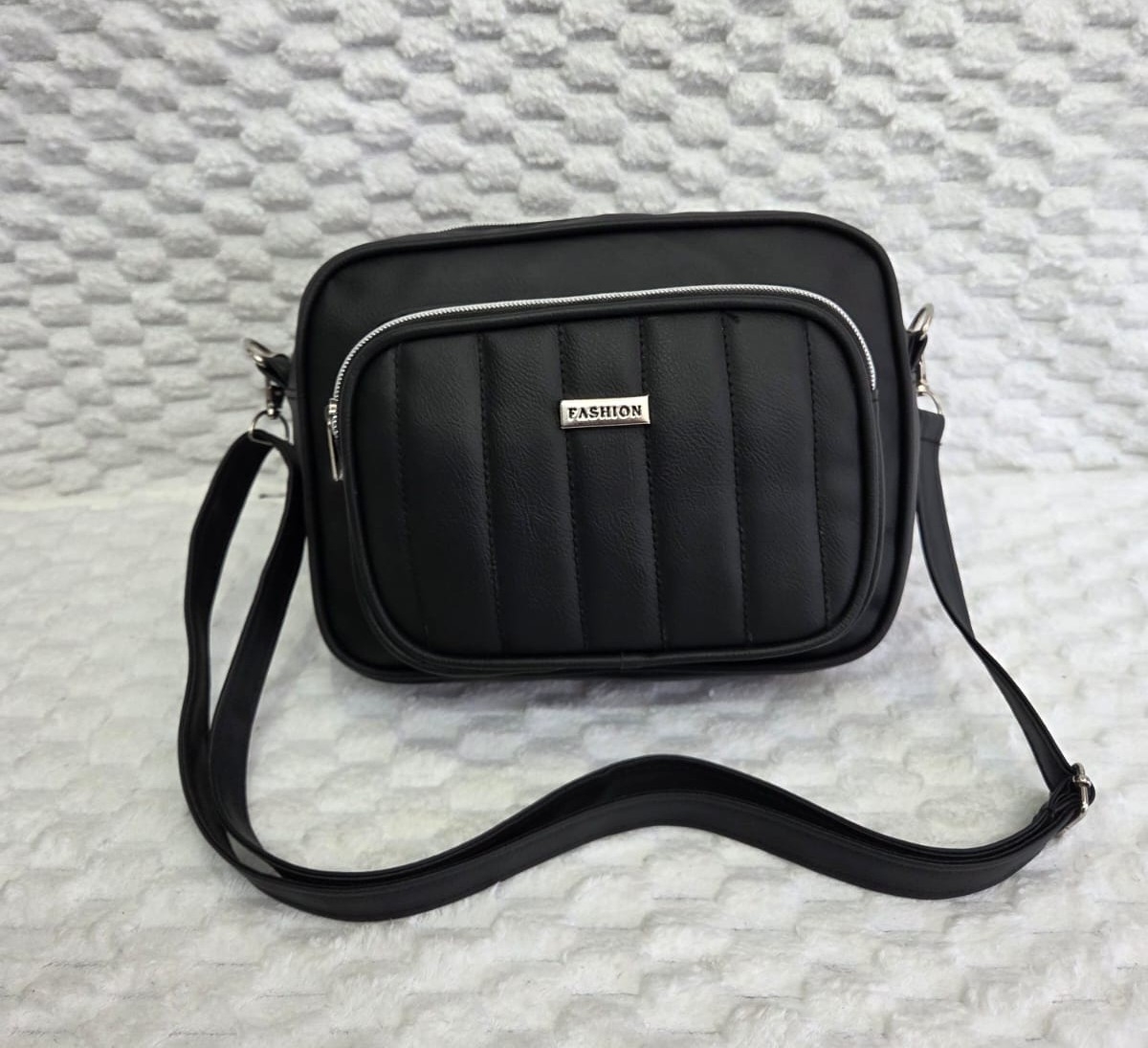 Morral Cuero Ecológico - Imagen 2