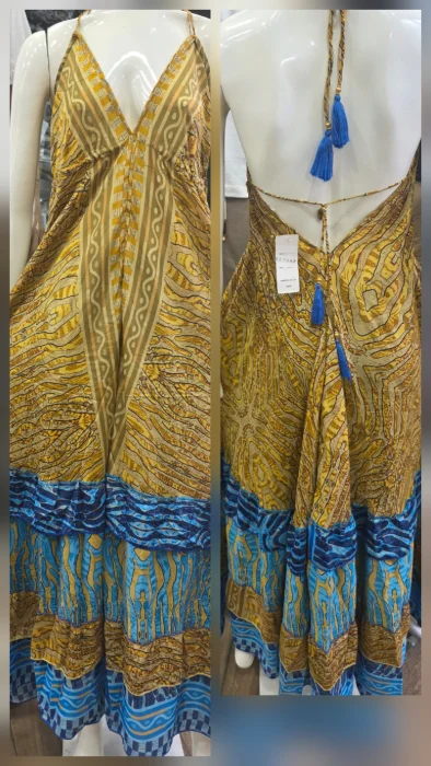 Vestidos  Hindú de Seda