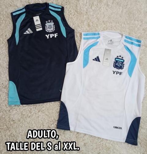 Musculosa Afa 2026