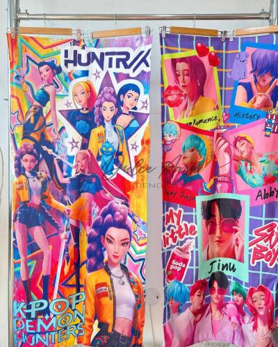 Toallones K-pop - Miniatura 2