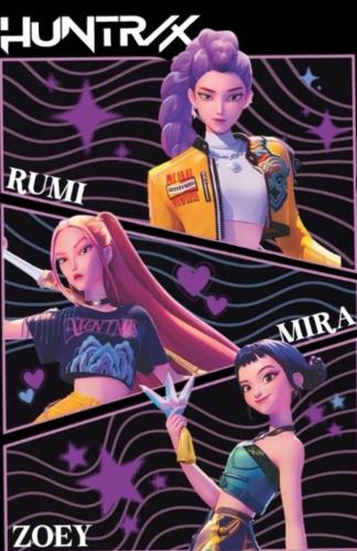 Toallones K-pop - Miniatura 3