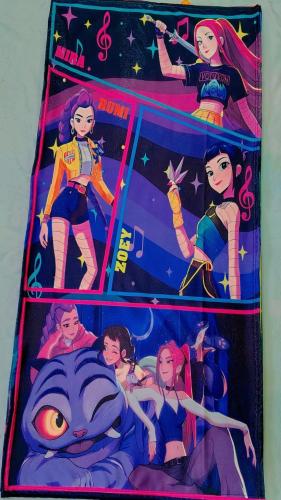 Toallones K-pop - Miniatura 4