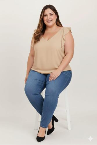 Blusa Cey Especial