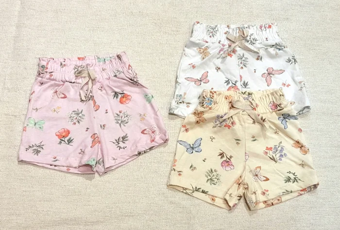 Short de Beba