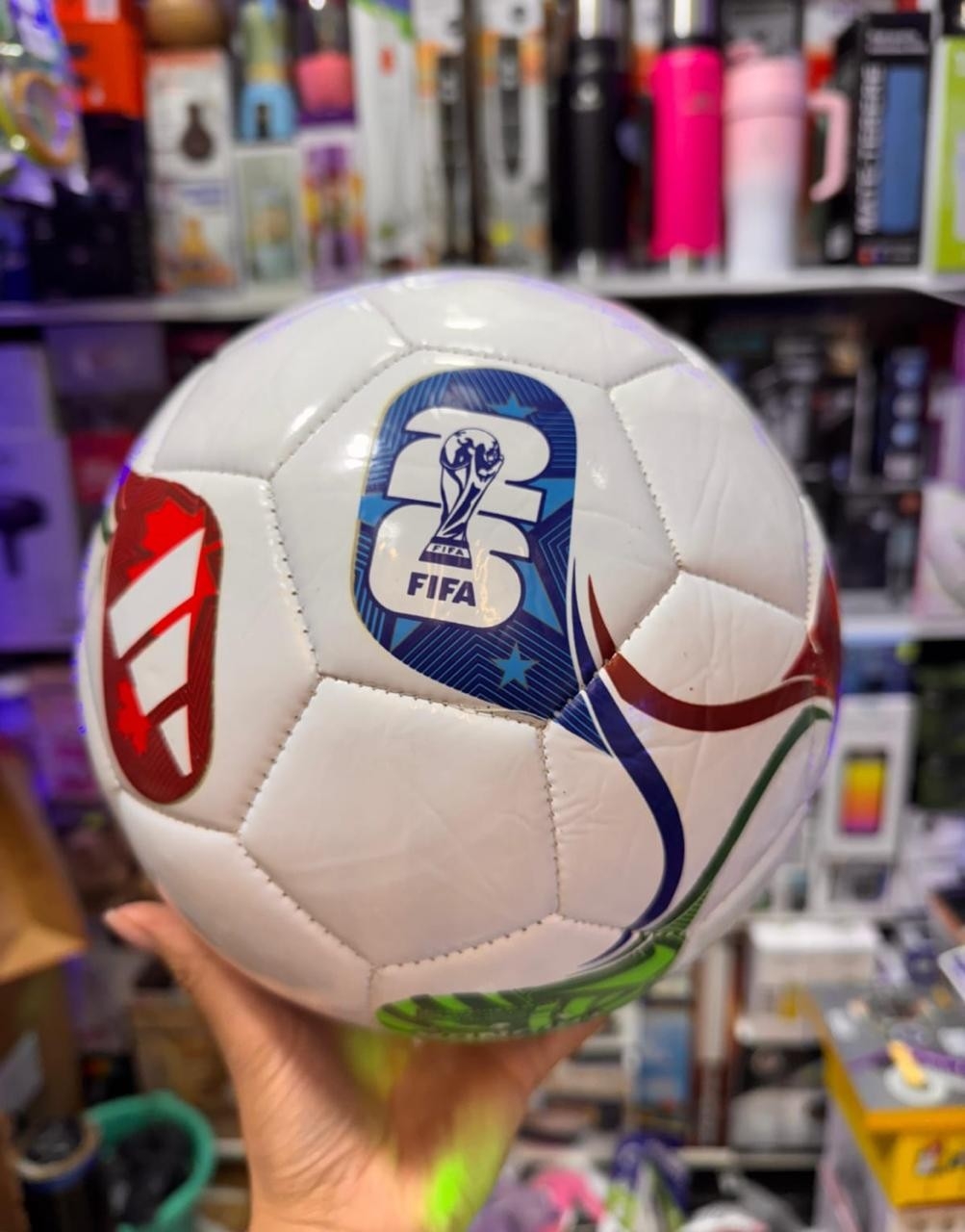 Pelota N5 Fifa 2025 - Imagen 2