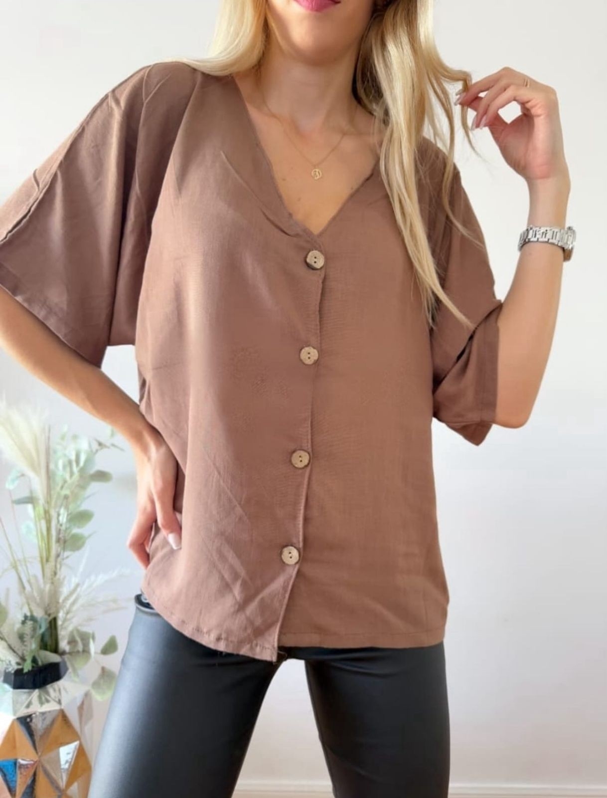 Camisa Cata - Imagen 2