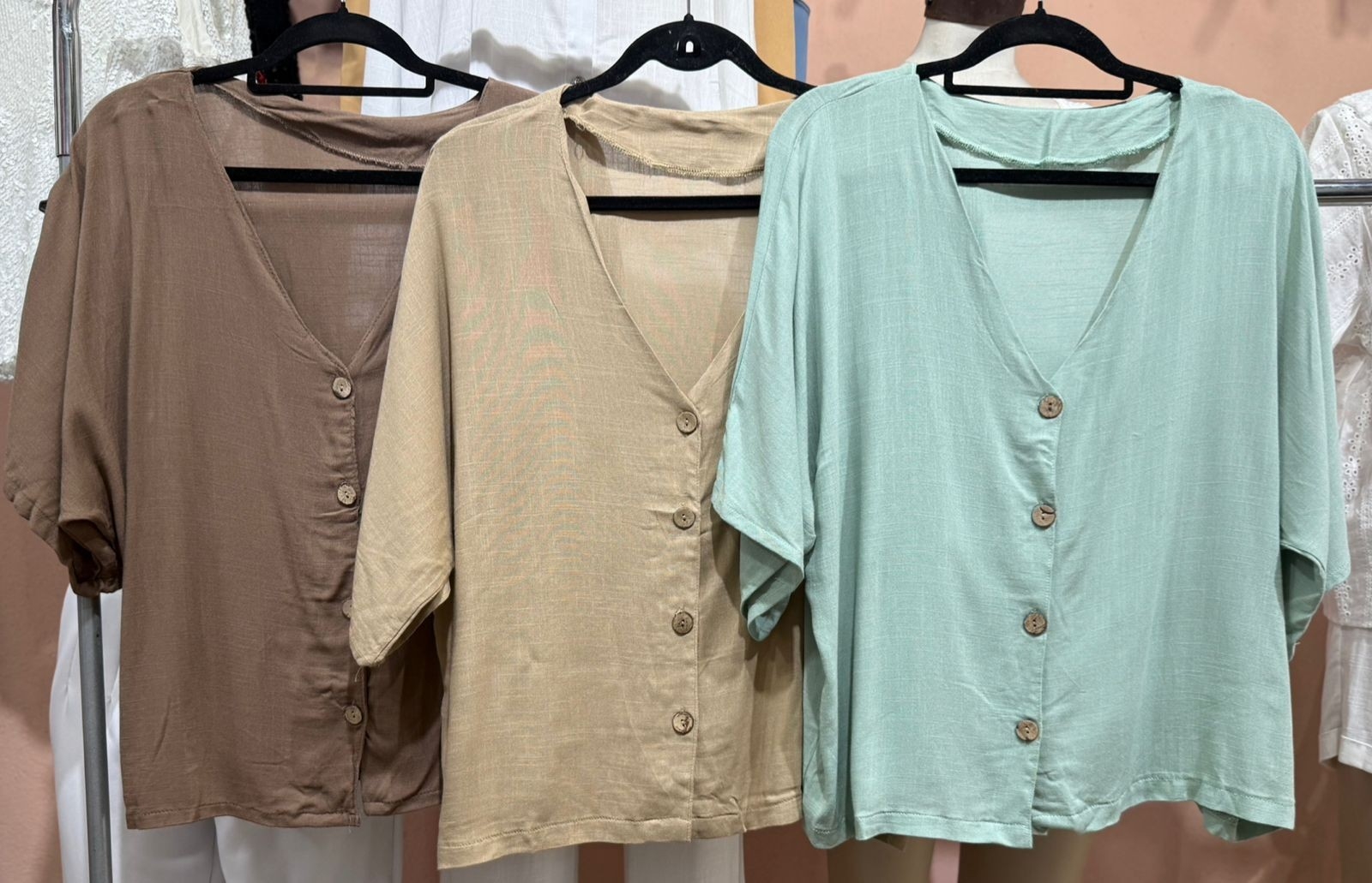 Camisa Cata - Imagen 3