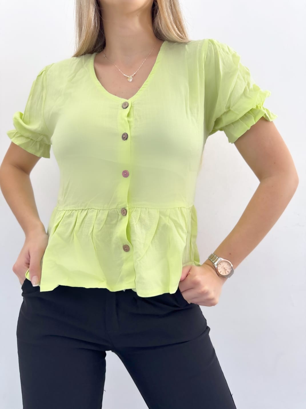 Camisa Leslie - Imagen 2
