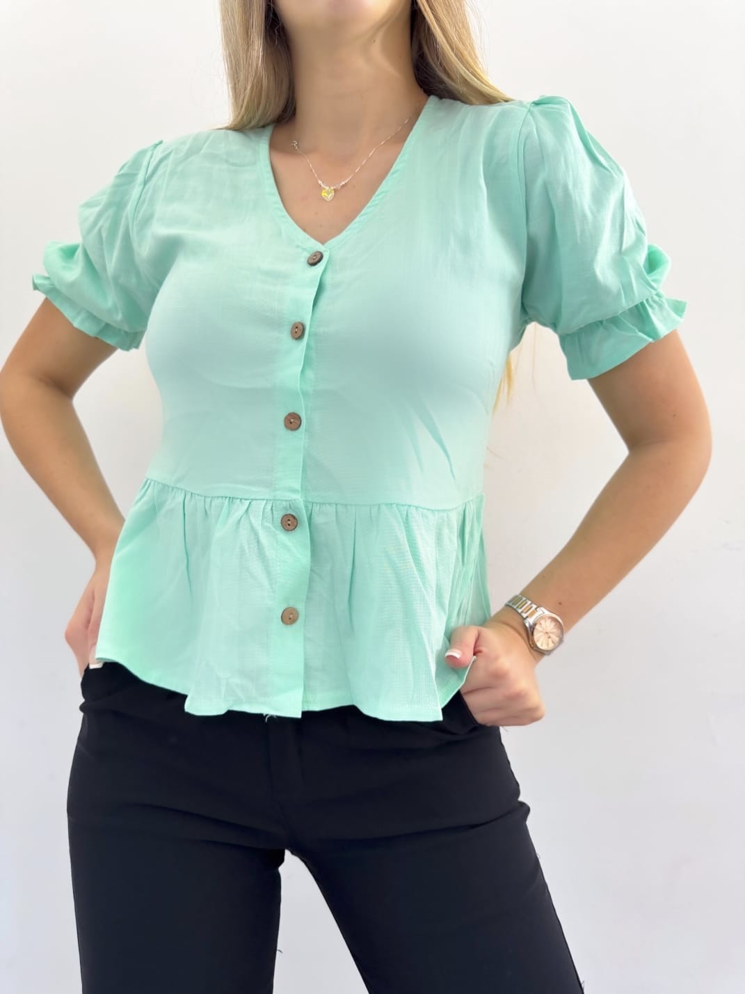 Camisa Leslie - Imagen 3