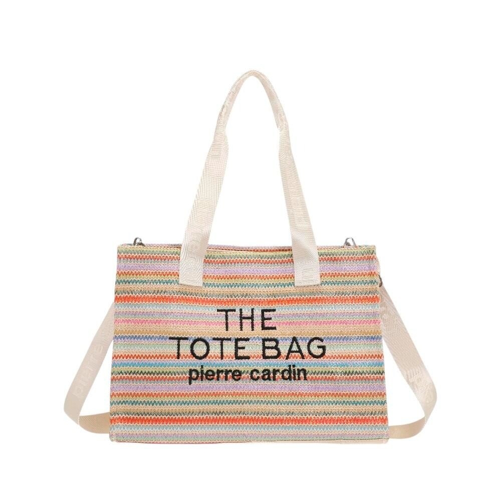 Cartera Morral Yute Agarrate Catalina Pcv26205 - Imagen 2