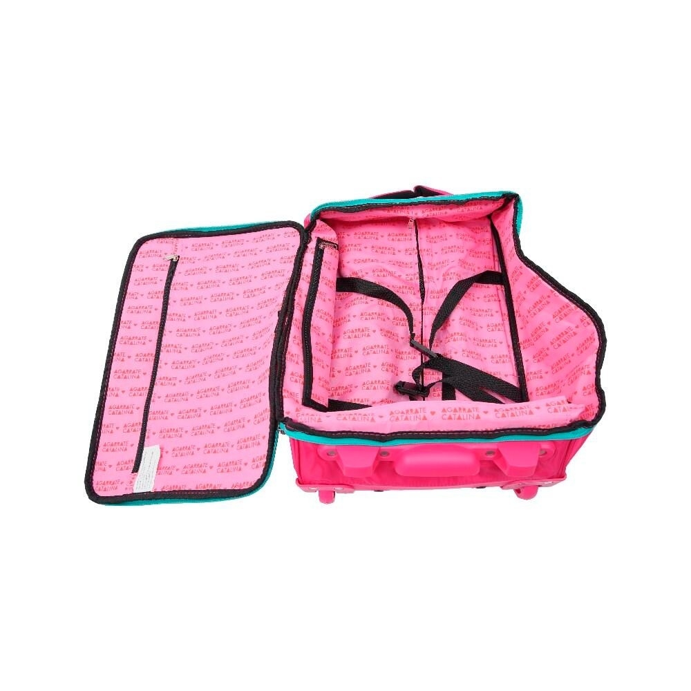 Valija Carry On Soft 20 Agarrate Catalina - Imagen 3