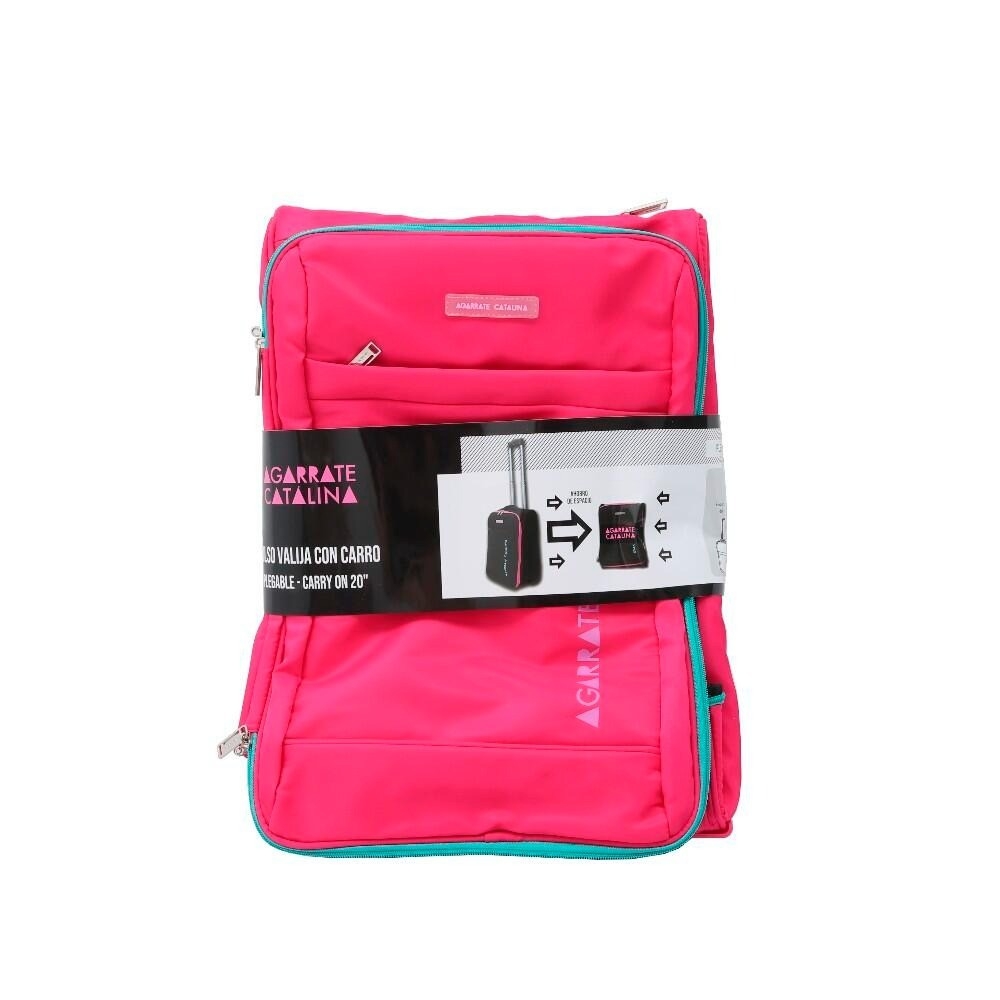 Valija Carry On Soft 20 Agarrate Catalina - Imagen 4