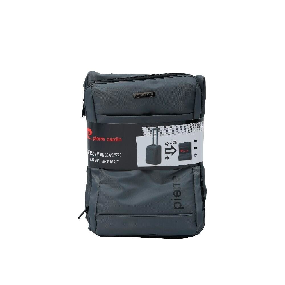 Valija Carry On Soft 20 Pierre Cardin - Imagen 8